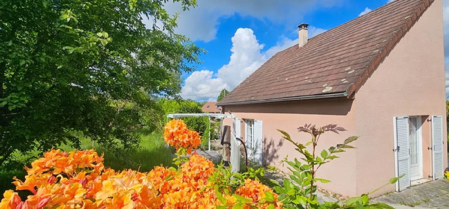  en venta casa Le Deschaux Jura 1