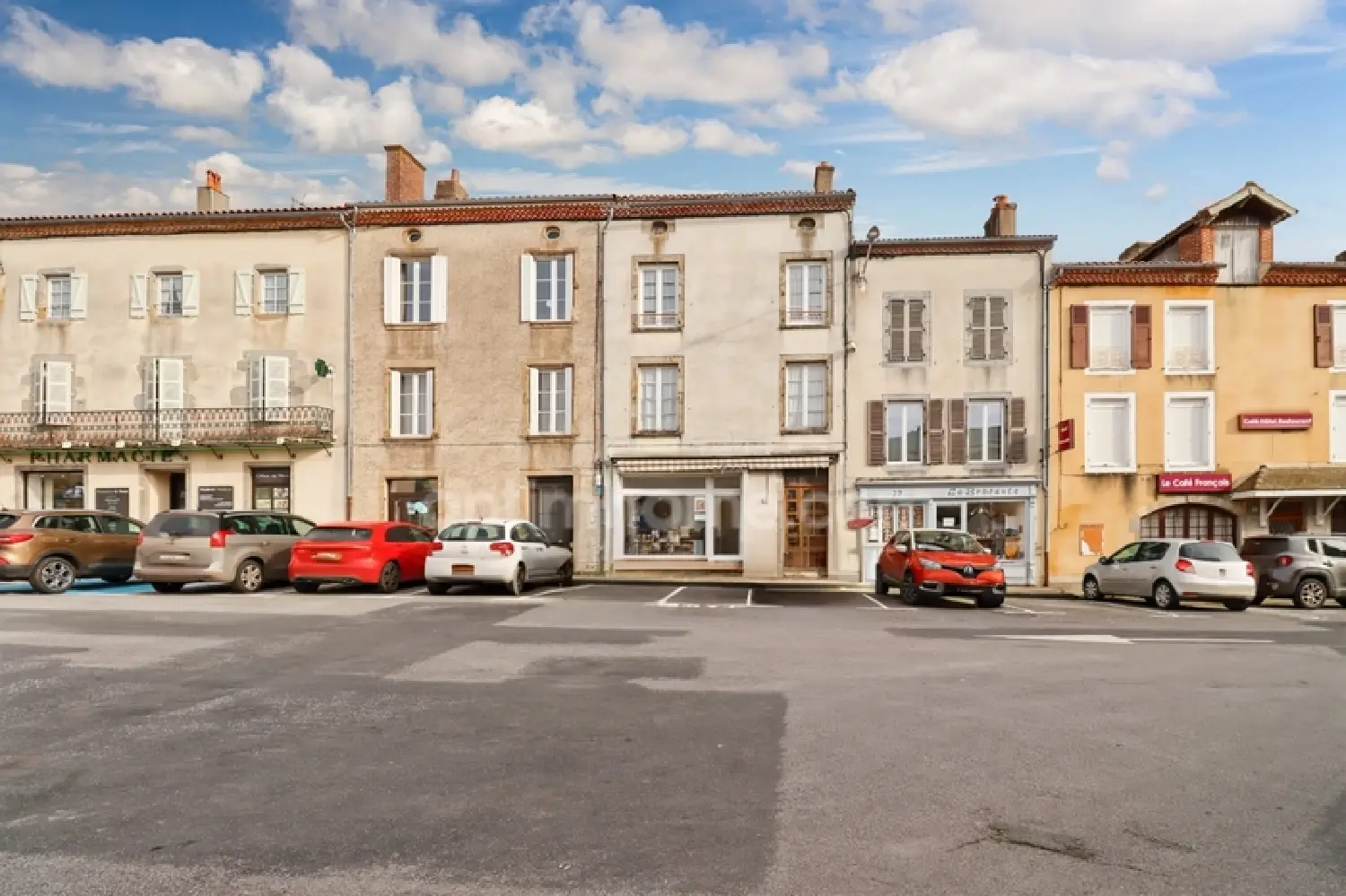 en venta casa Le Dorat Haute-Vienne 3