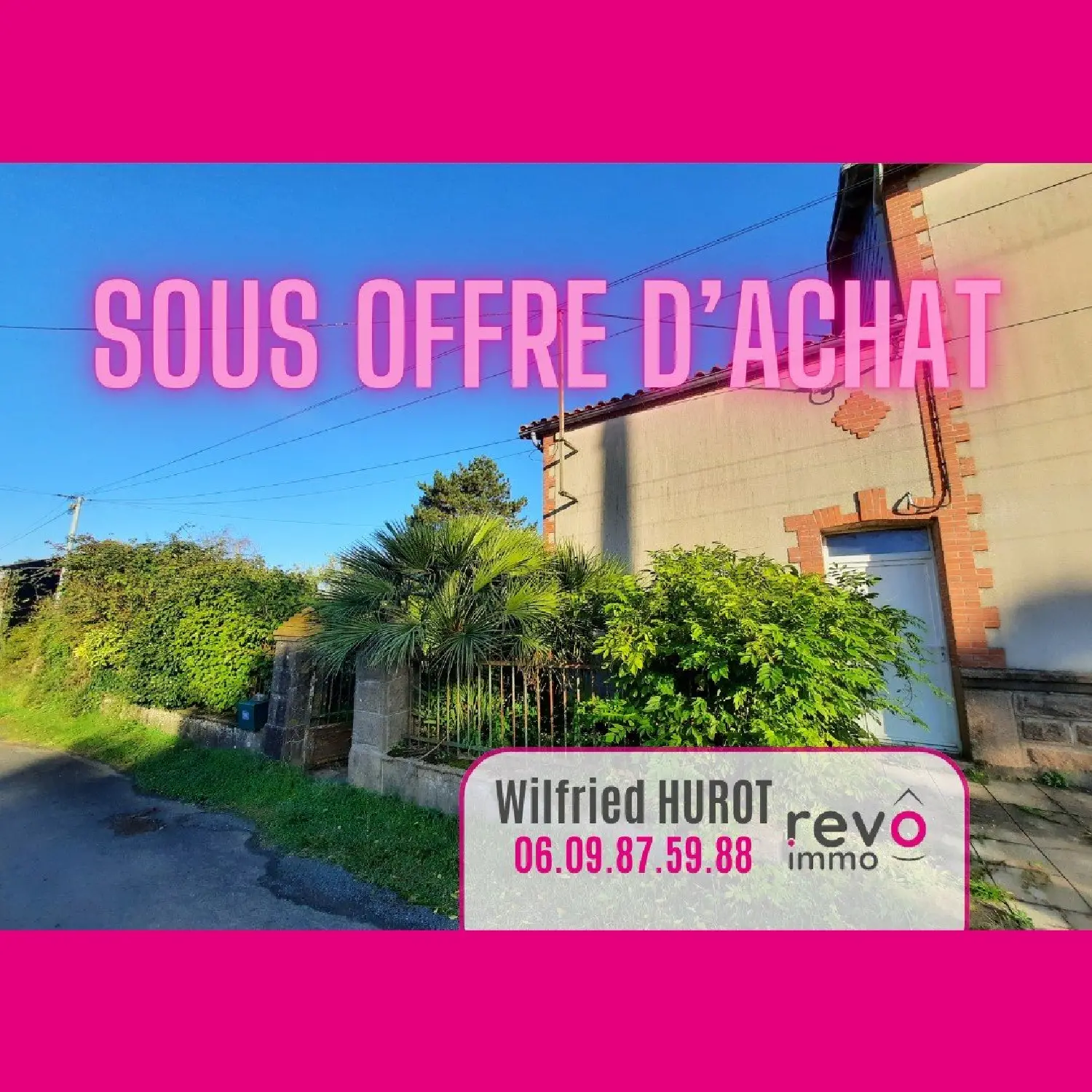  te koop huis Le Fuilet Maine-et-Loire 1