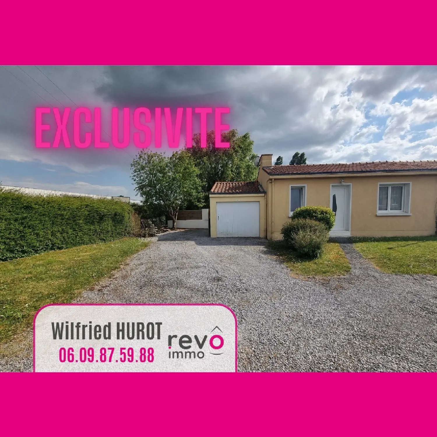  en venta casa Le Fuilet Maine-et-Loire 1