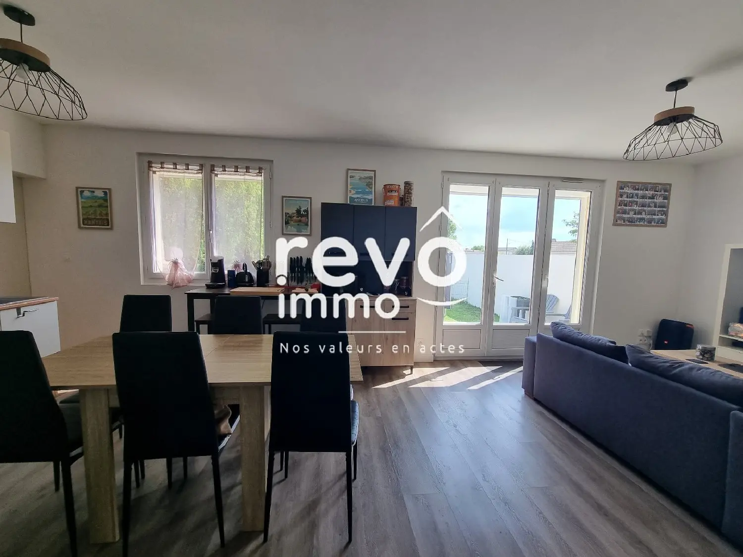  en venta casa Le Fuilet Maine-et-Loire 4