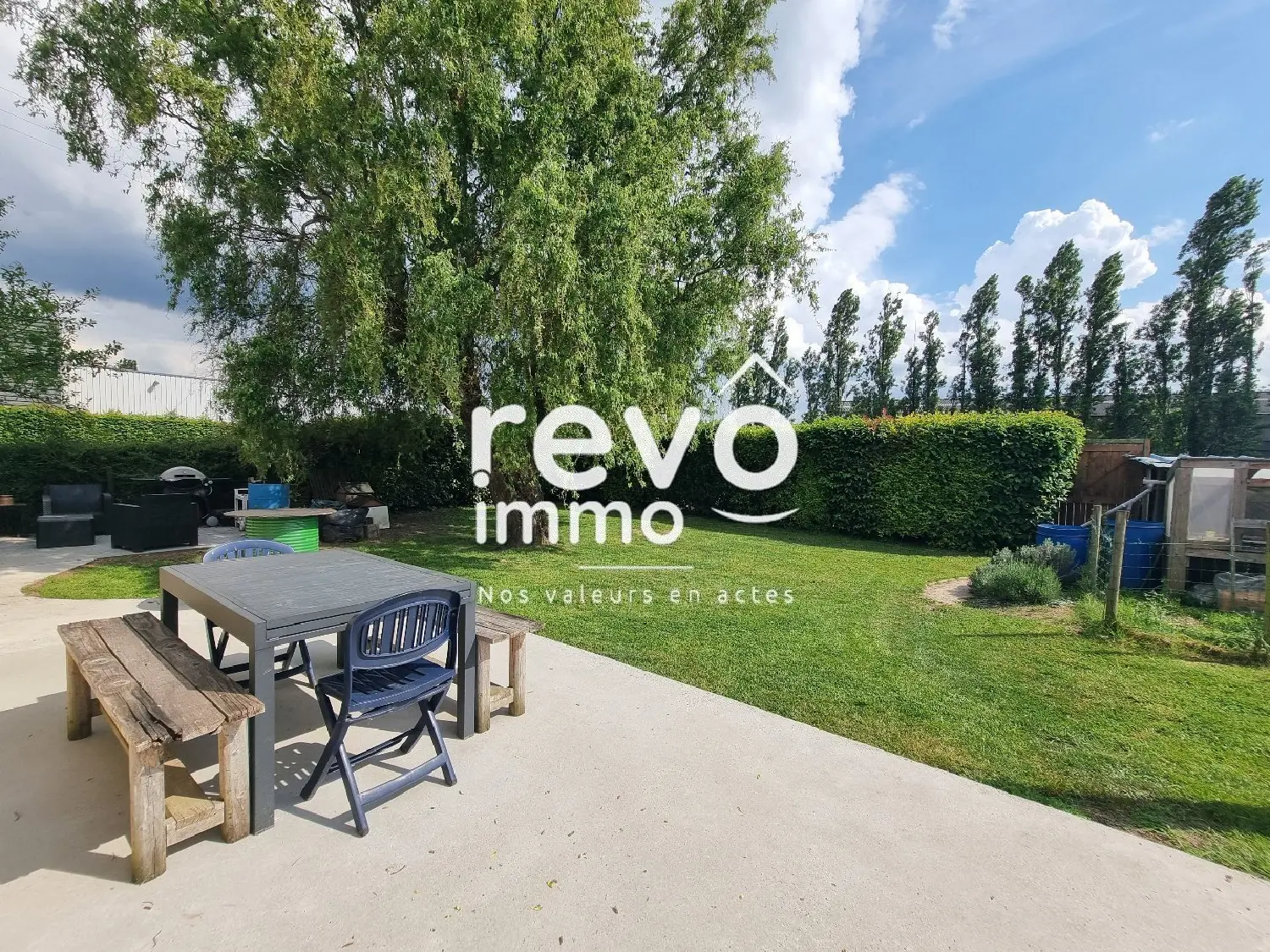 en venta casa Le Fuilet Maine-et-Loire 7