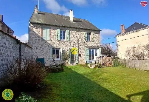 Le Grand-Bourg Creuse Haus foto