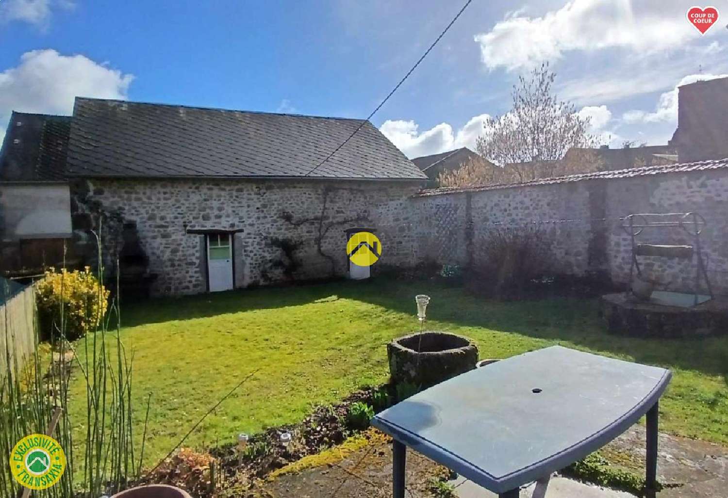  kaufen Haus Le Grand-Bourg Creuse 2
