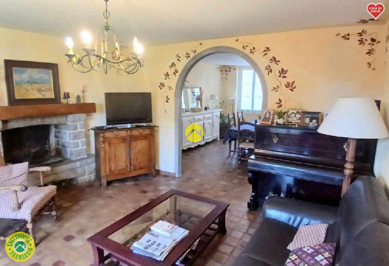  kaufen Haus Le Grand-Bourg Creuse 5