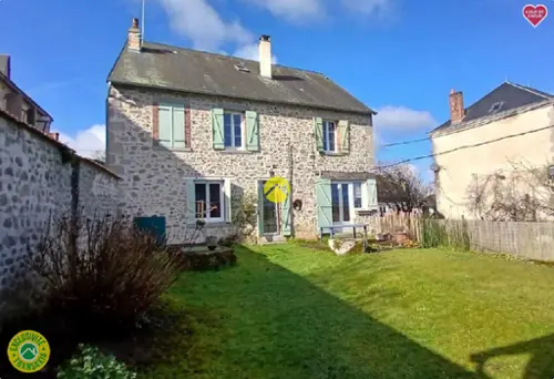 Le Grand-Bourg Creuse maison foto 7102252