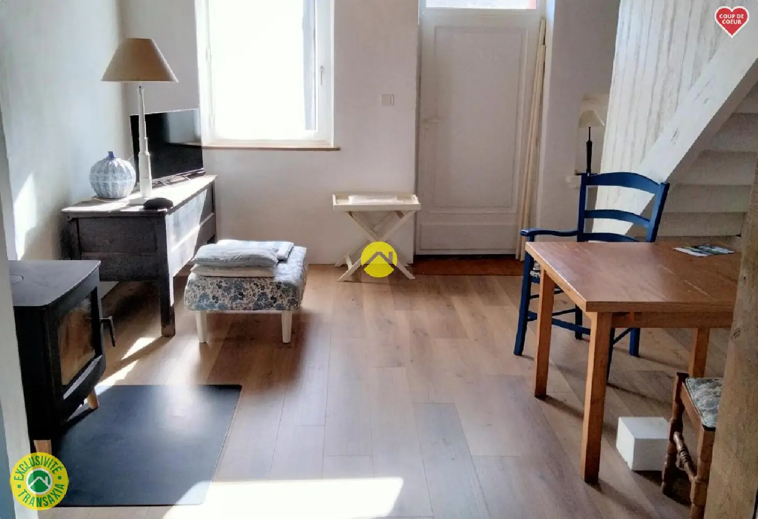  à vendre maison Le Grand-Bourg Creuse 4