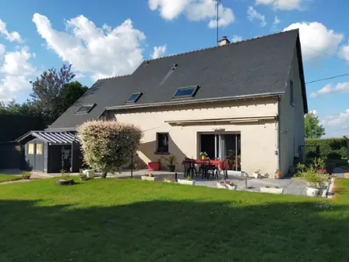 Le Ham Mayenne huis foto 7096497