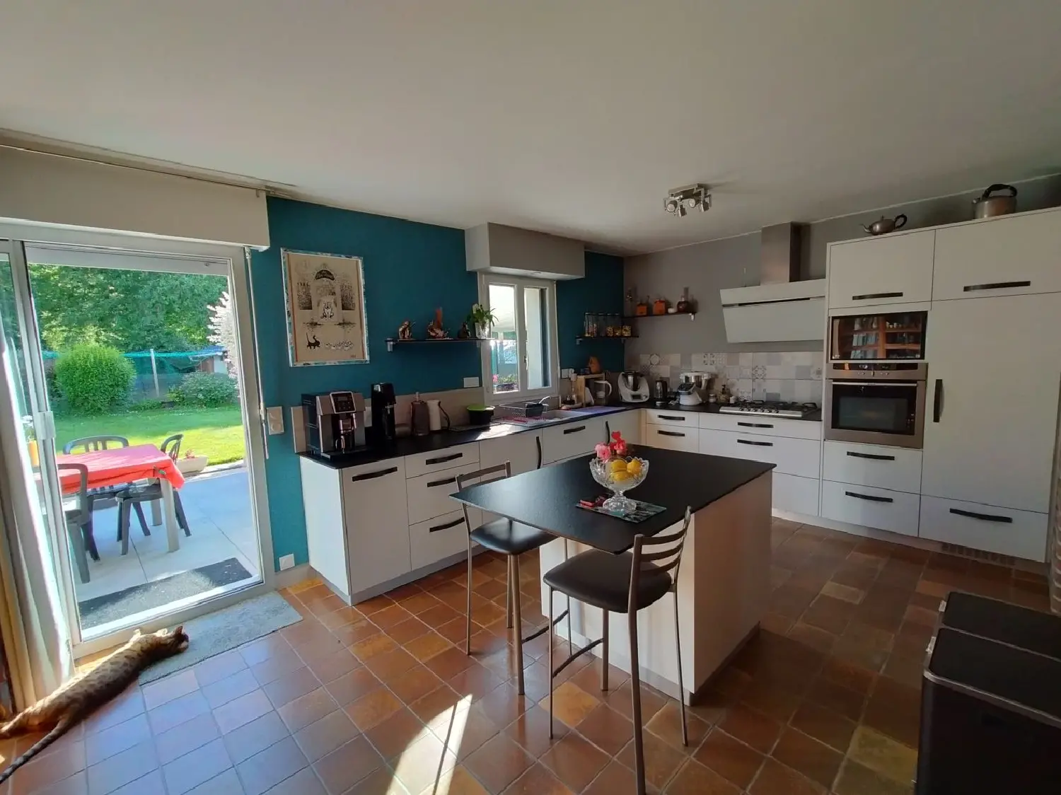  te koop huis Le Ham Mayenne 3