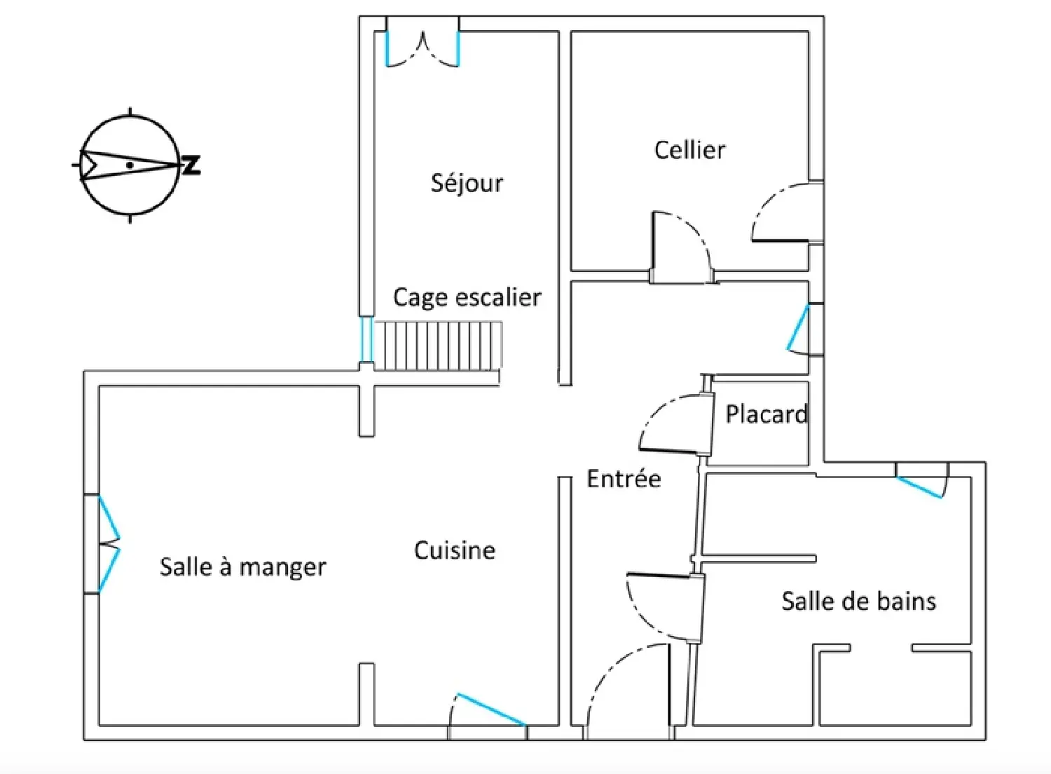 te koop huis Le Havre 76620 Seine-Maritime 1
