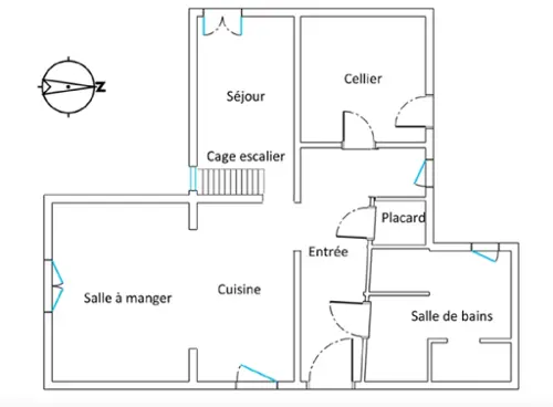 Le Havre 76620 Seine-Maritime huis foto 7095166