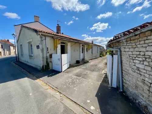 Le Langon Vendée Haus Bild 7097344