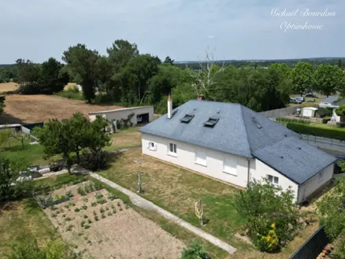 Le Lude Sarthe maison foto 7094104