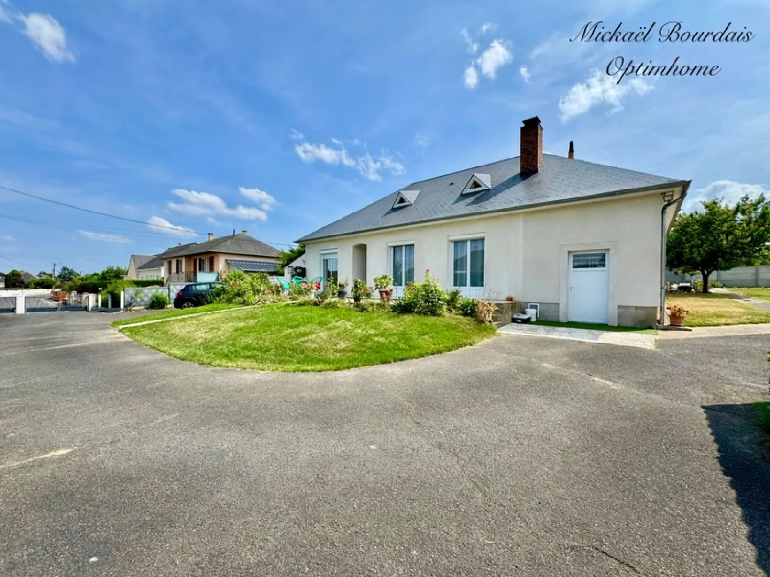  à vendre maison Le Lude Sarthe 2