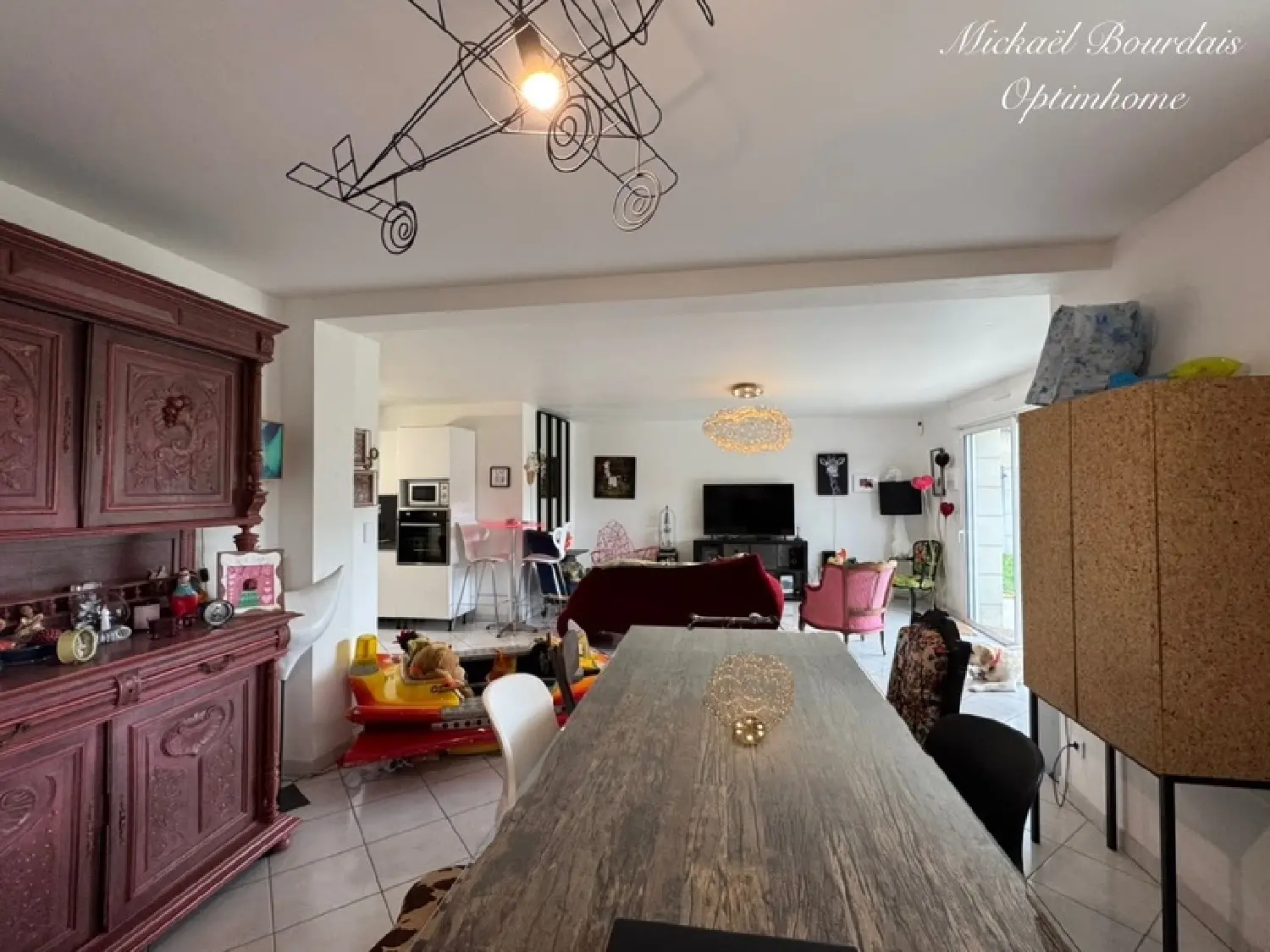  en venta casa Le Lude Sarthe 2