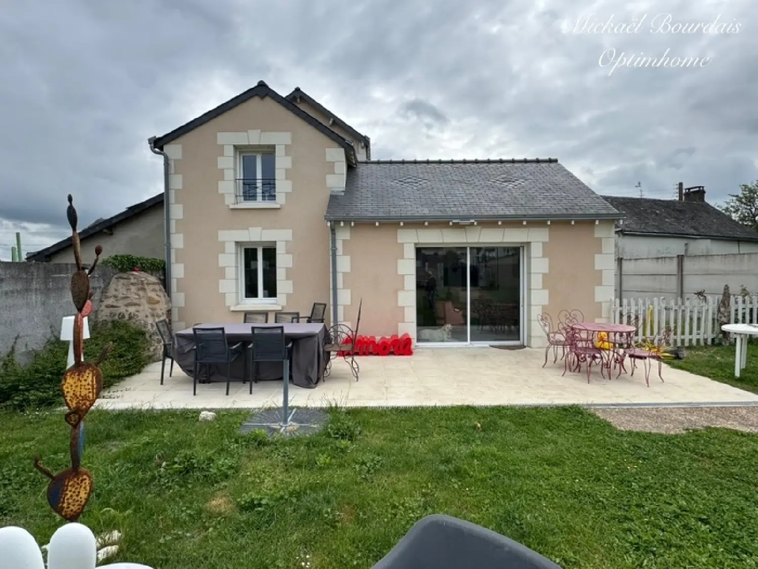  en venta casa Le Lude Sarthe 3