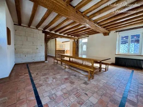 Le Lude Sarthe Haus Bild 7097313