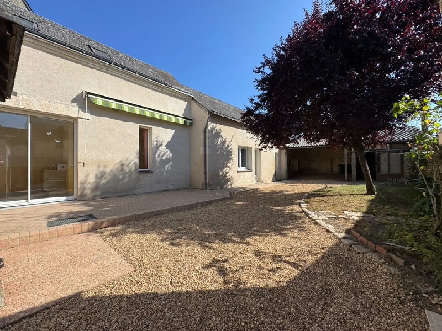  kaufen Haus Le Lude Sarthe 3