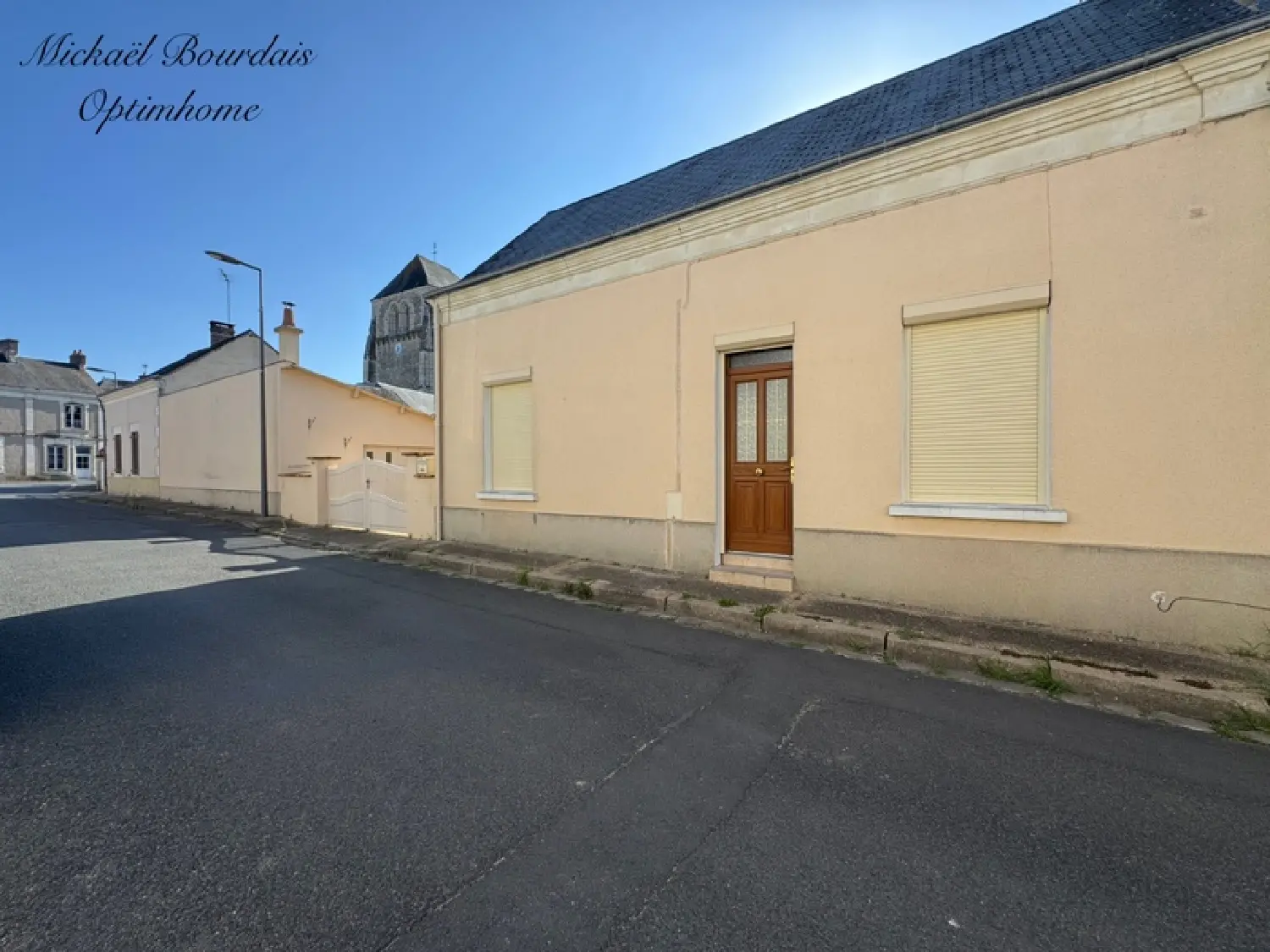  kaufen Haus Le Lude Sarthe 1