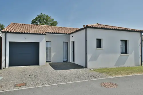 Le May-sur-Èvre Maine-et-Loire maison foto 7093414