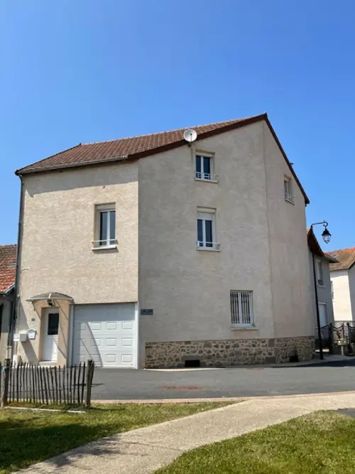 Le Mayet-de-Montagne Allier huis foto 7099830