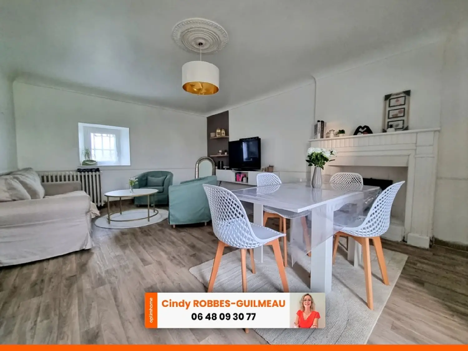  te koop huis Le Ménil-Ciboult Orne 5