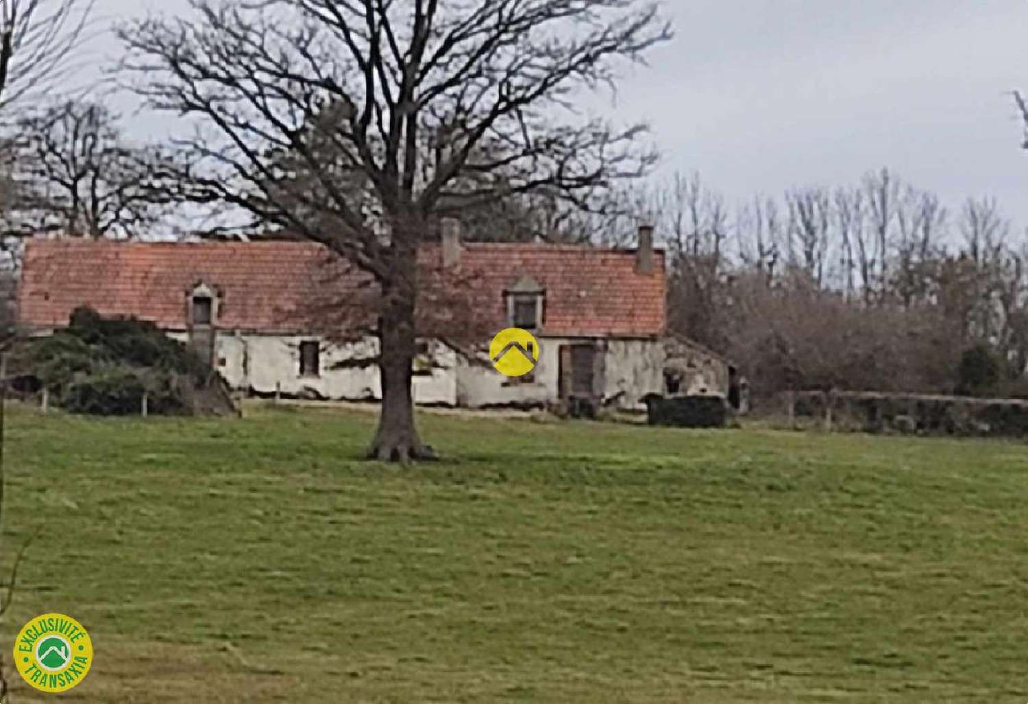  te koop huis Le Montet Allier 2