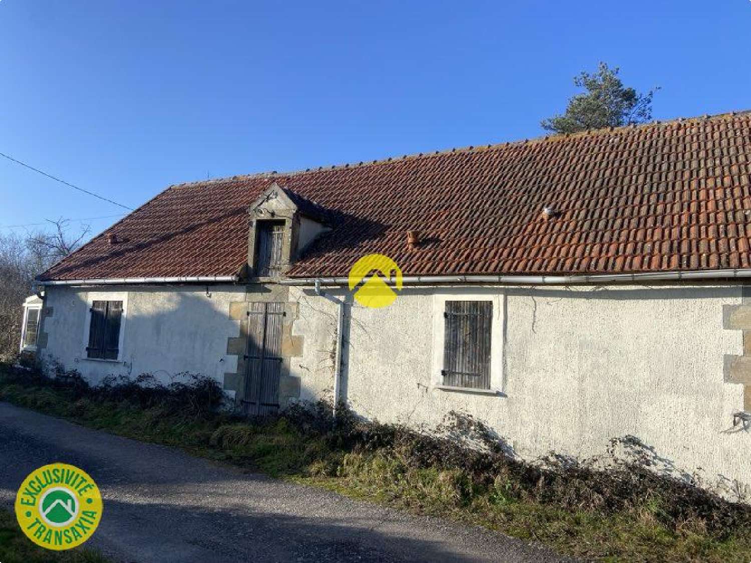  te koop huis Le Montet Allier 7