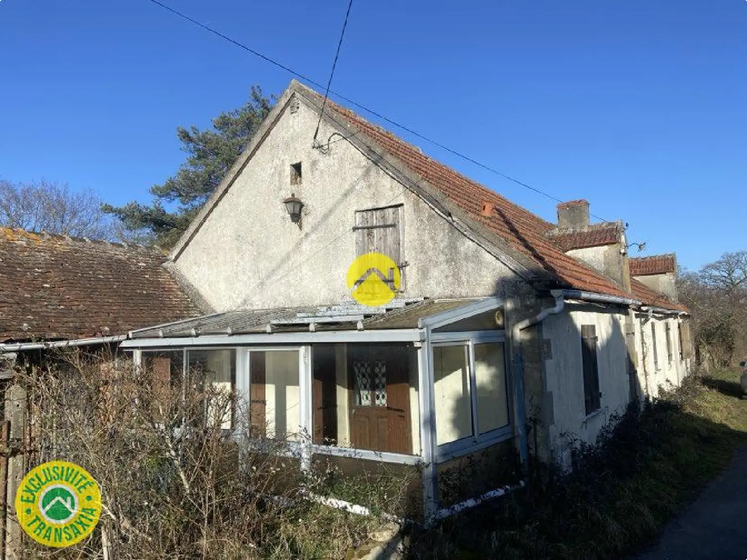  en venta casa Le Montet Allier 1
