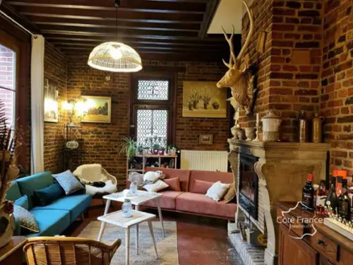 Le Nouvion-en-Thiérache Aisne casa foto