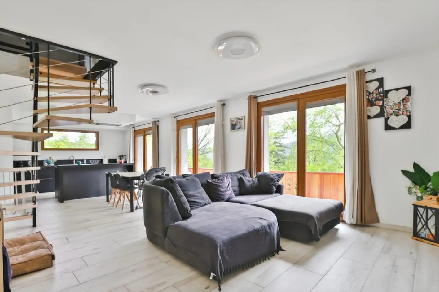  te koop huis Le Noyer Hautes-Alpes 2