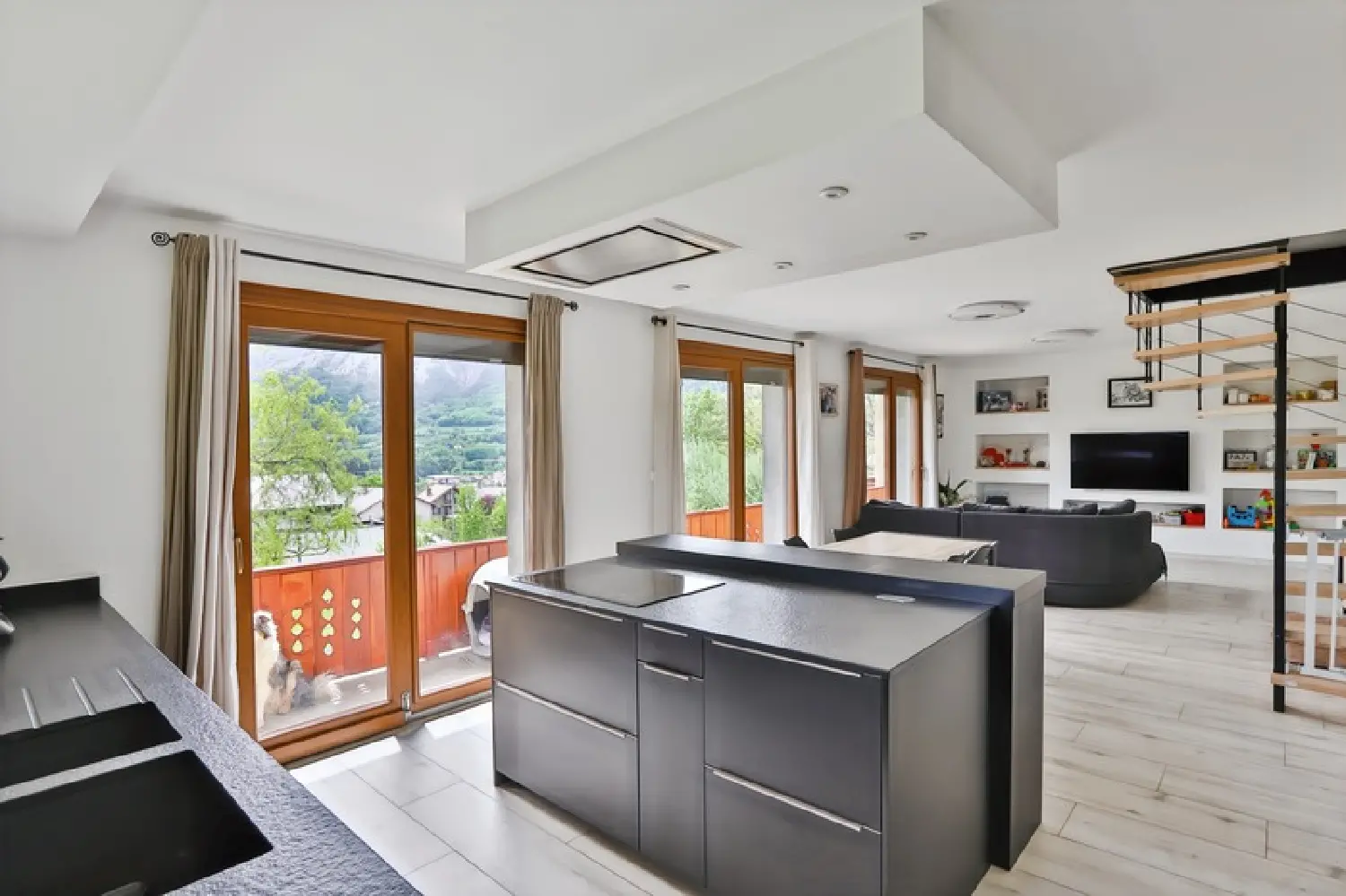  te koop huis Le Noyer Hautes-Alpes 3
