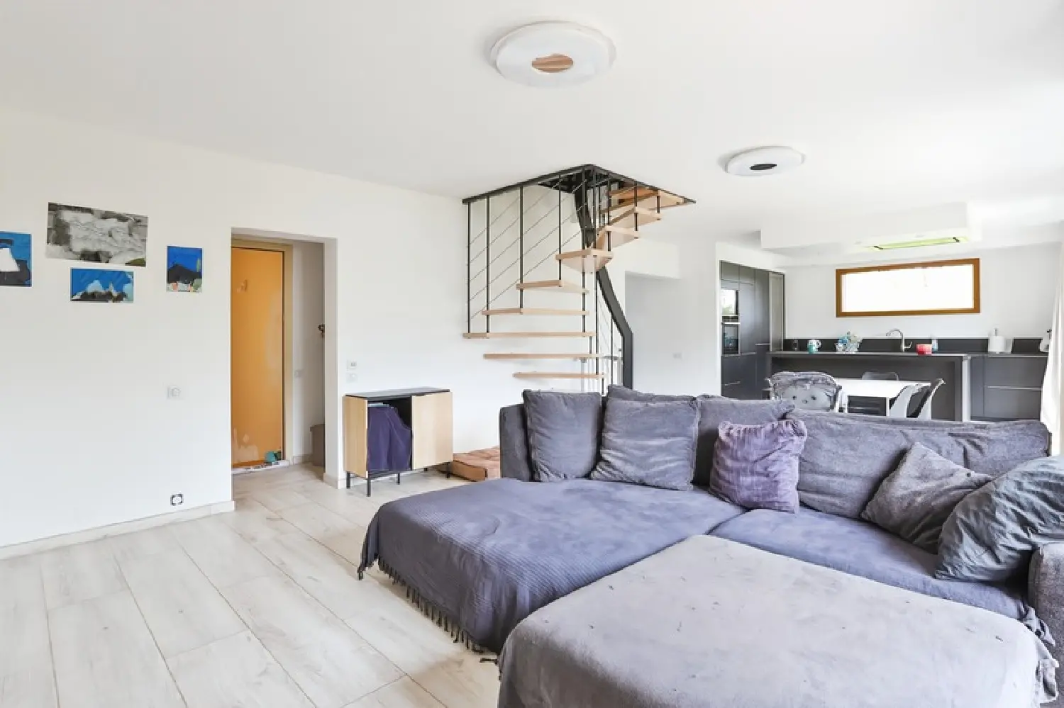  te koop huis Le Noyer Hautes-Alpes 5