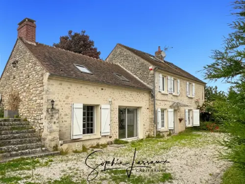 Le Perchay Val-d'Oise maison foto 7092055