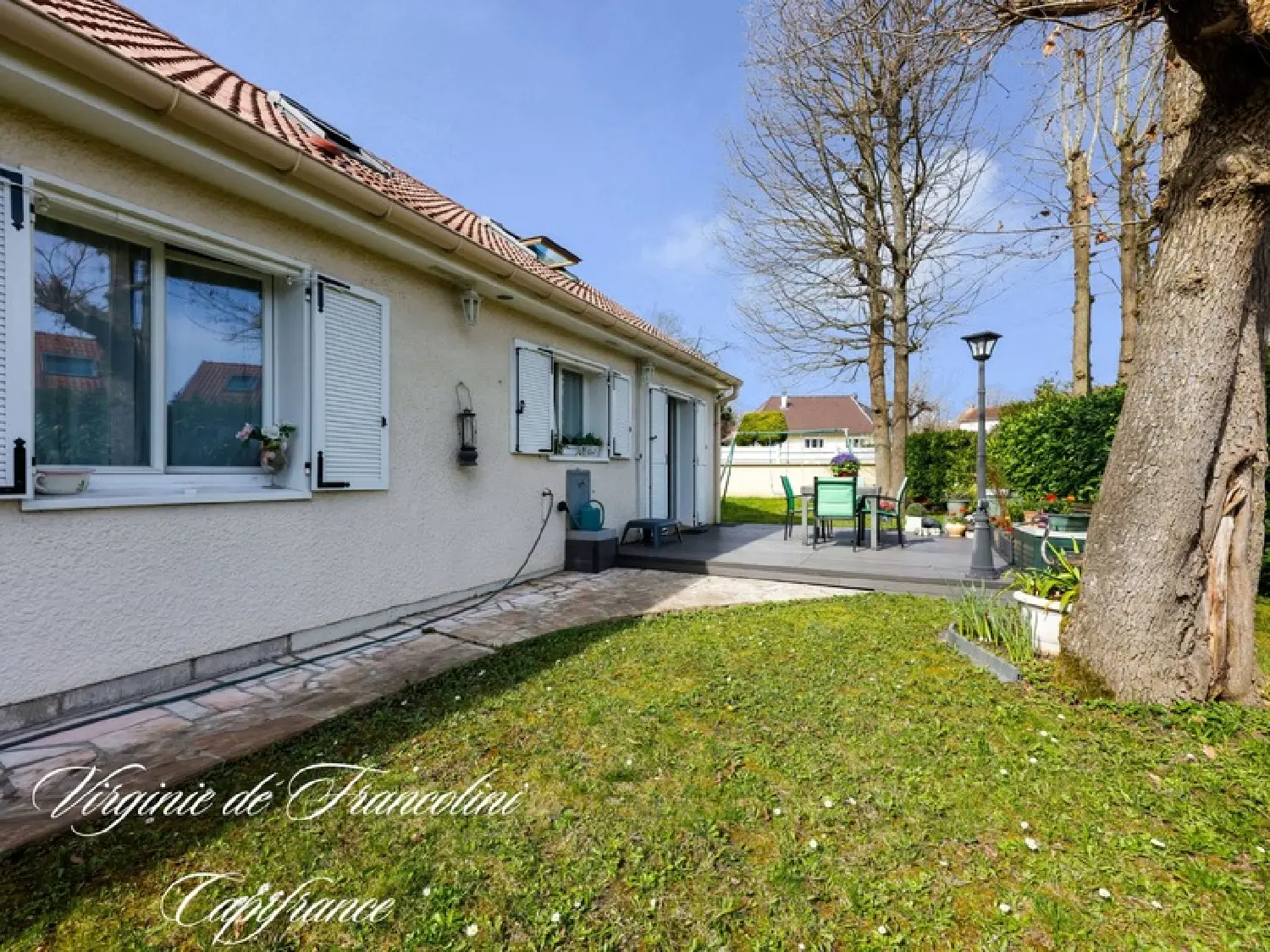  kaufen Haus Le Plessis-Trévise Val-de-Marne 6