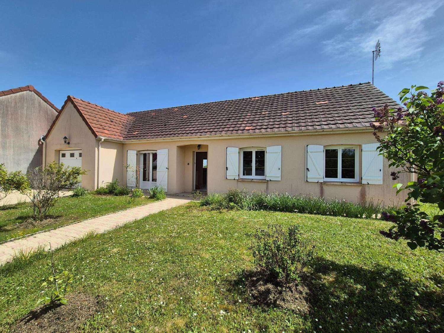  en venta casa Le Poinçonnet Indre 1
