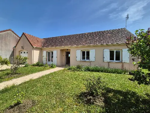 Le Poinçonnet Indre casa foto