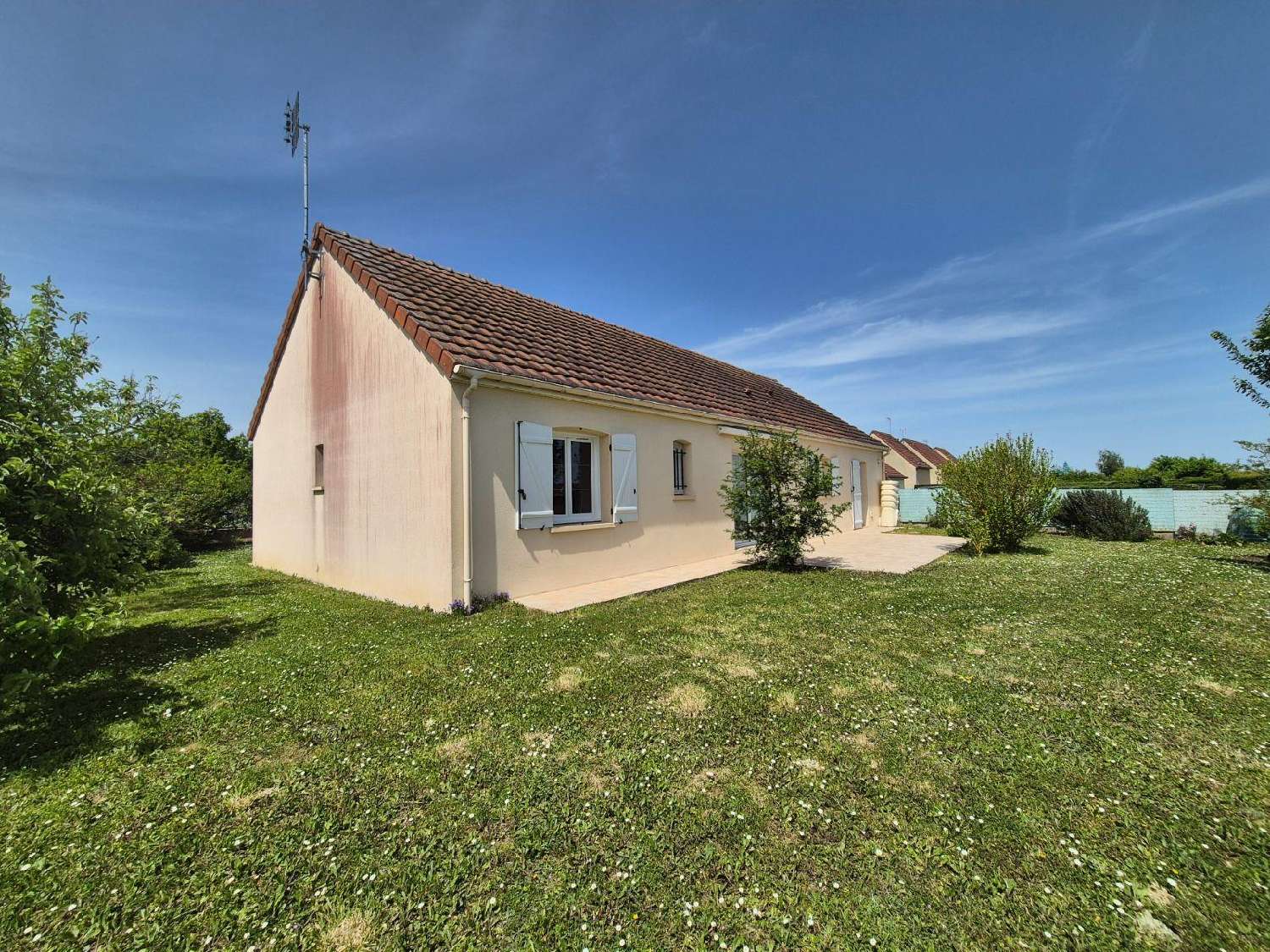  en venta casa Le Poinçonnet Indre 2
