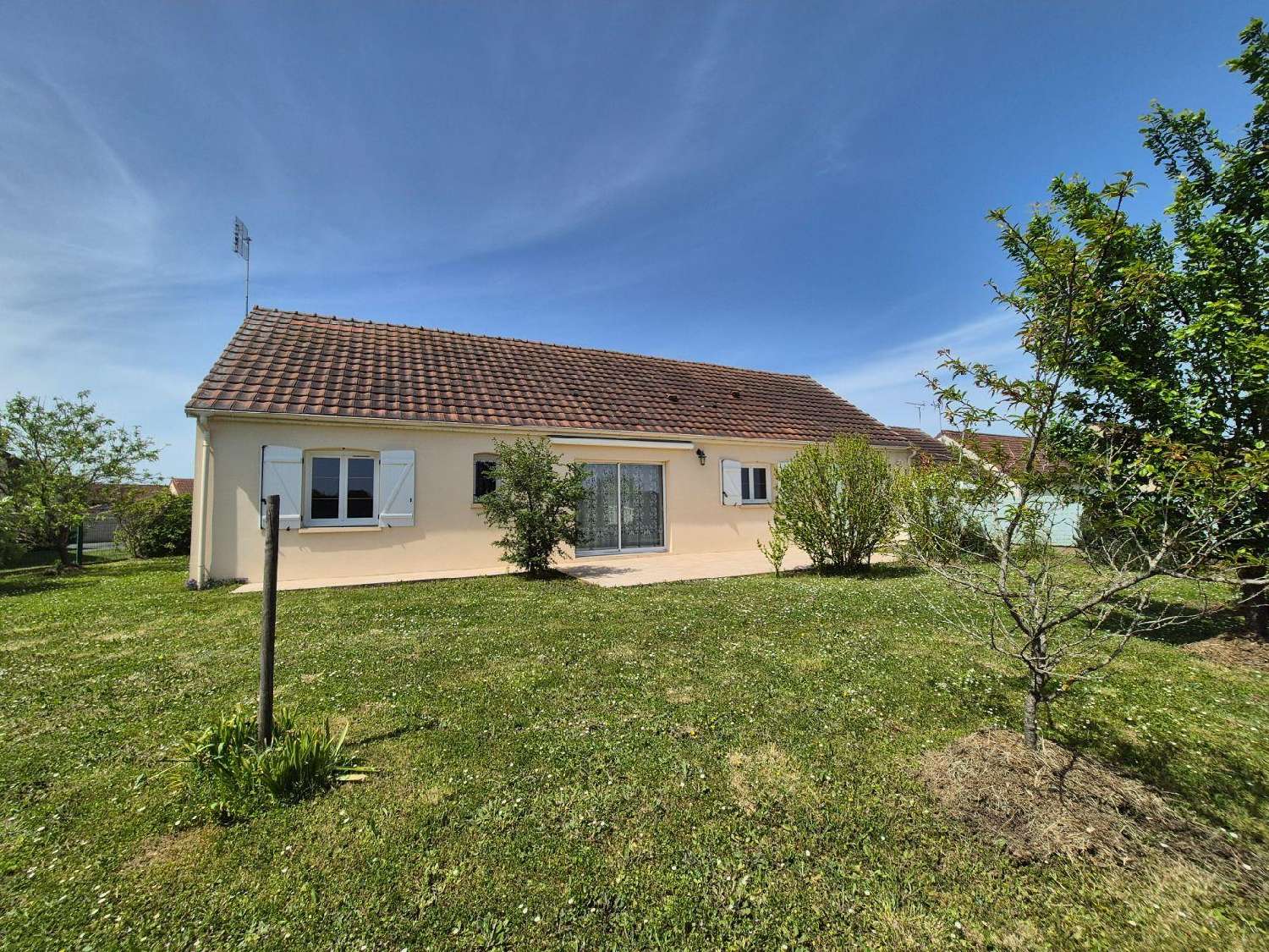  en venta casa Le Poinçonnet Indre 3