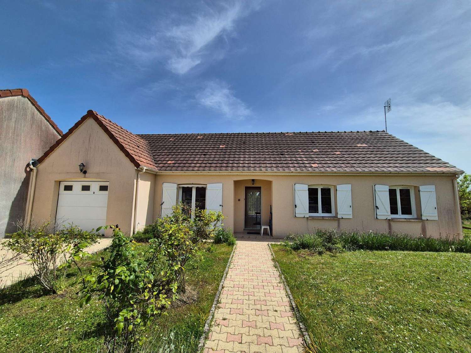  en venta casa Le Poinçonnet Indre 4