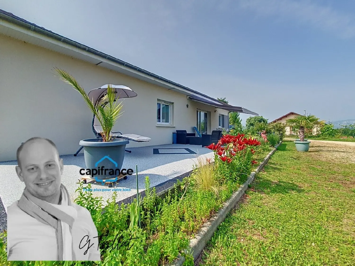  à vendre maison Le Pont-de-Beauvoisin Isère 1