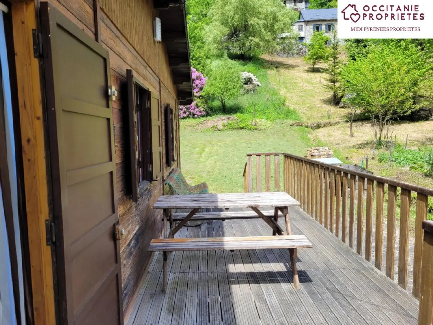 en venta casa Le Port Ariège 2