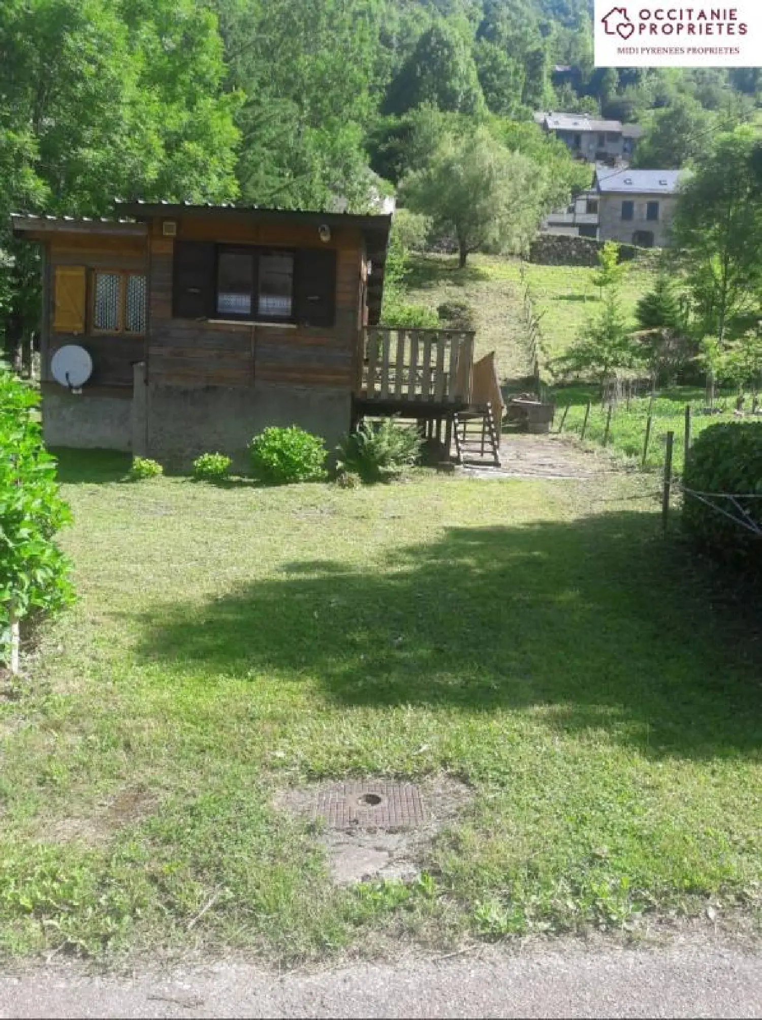  en venta casa Le Port Ariège 4