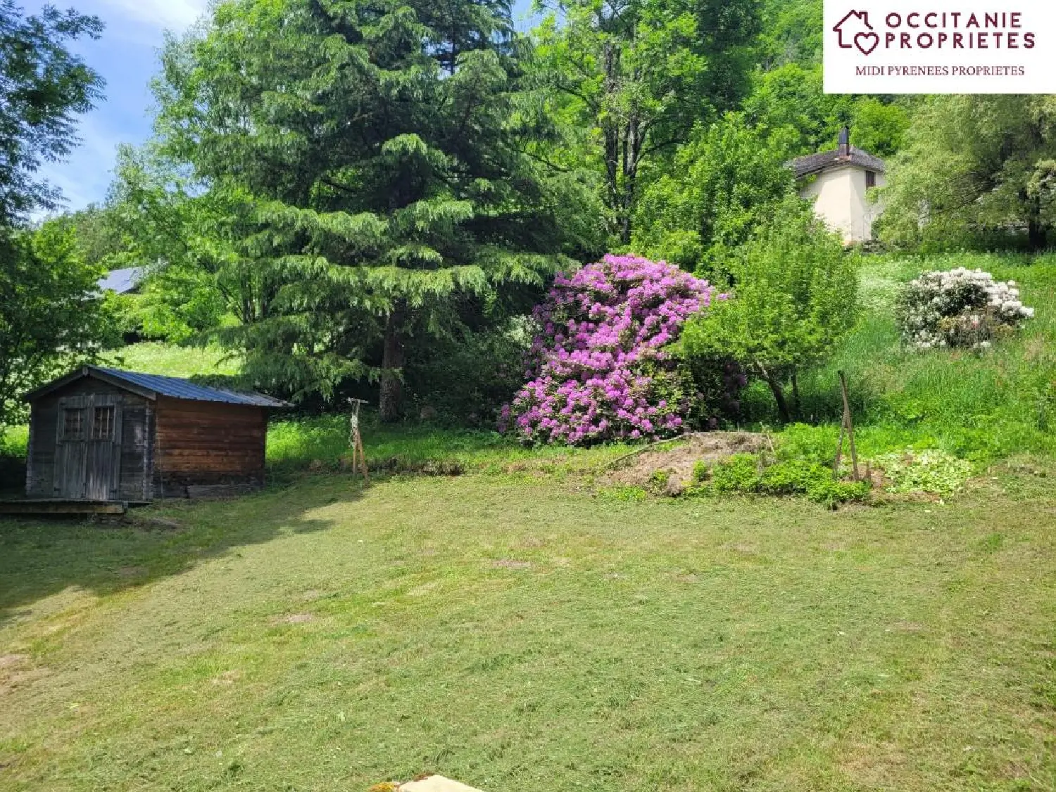  en venta casa Le Port Ariège 5