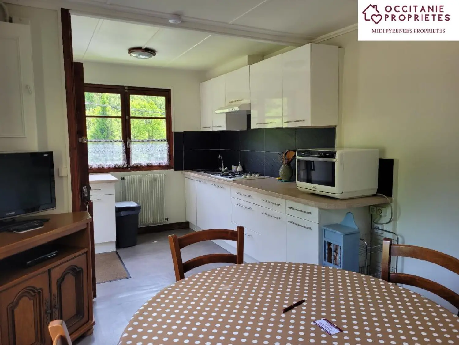 en venta casa Le Port Ariège 7