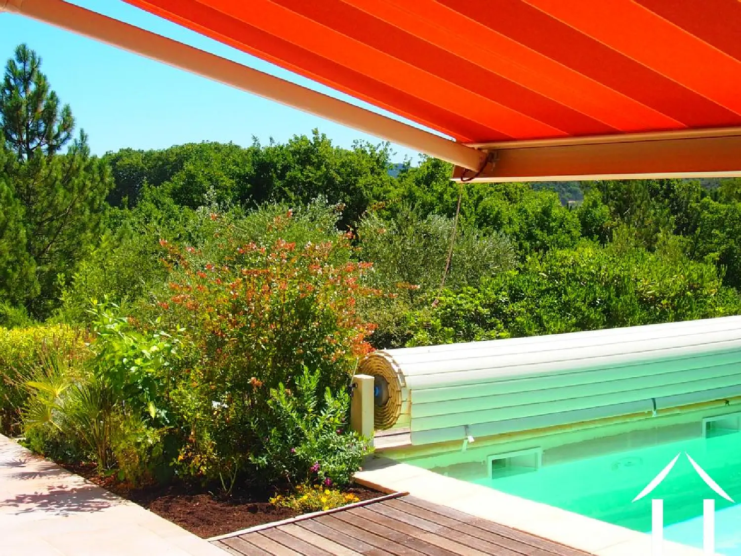  à vendre maison Le Poujol-sur-Orb Hérault 2