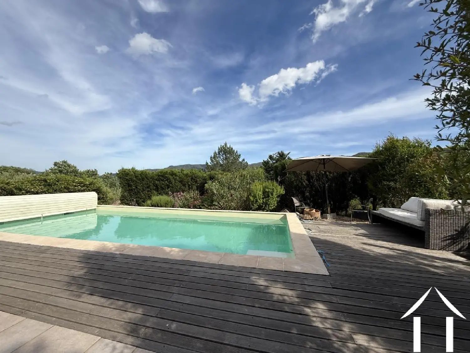  à vendre maison Le Poujol-sur-Orb Hérault 4
