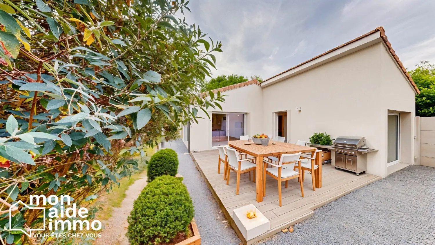  en venta casa Le Pout Gironde 8