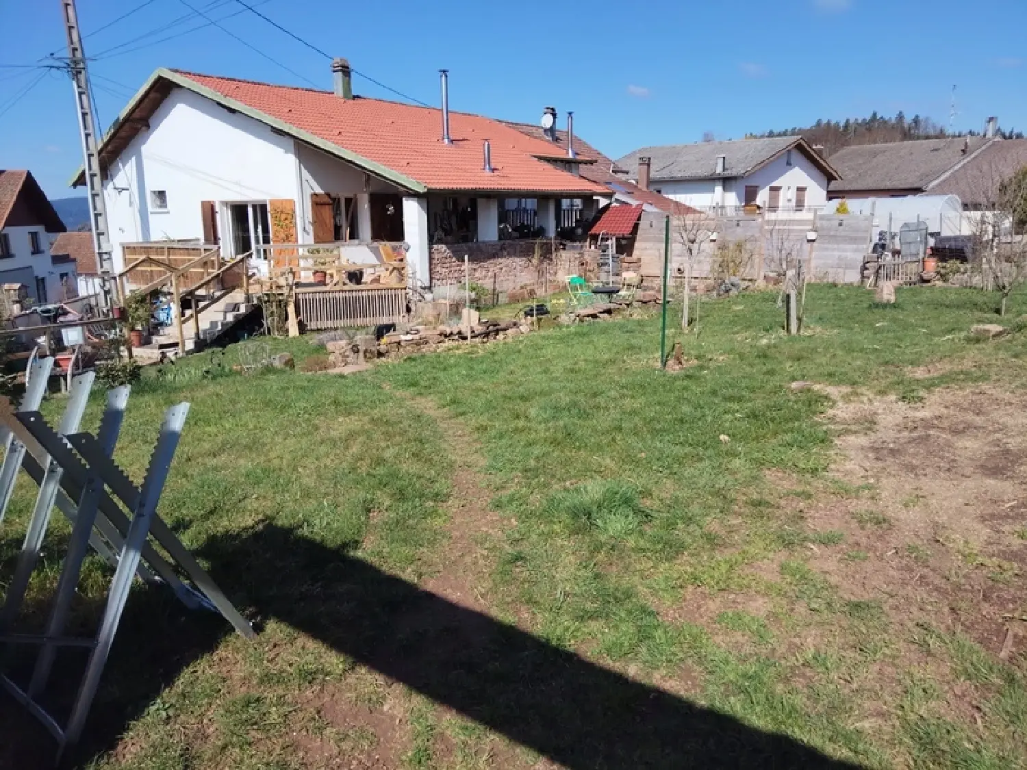  kaufen Haus Le Puid Vogesen 1
