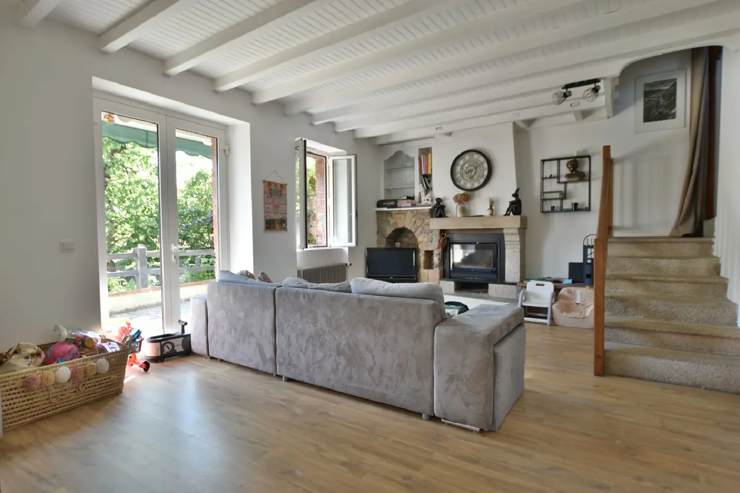  te koop huis Le Puy-Saint-Bonnet Maine-et-Loire 2